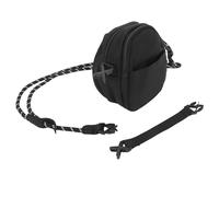 FOMIYES Mens Sling Bag: Lightweight Black Purse With Shoulder Strap And Handle - Versatile Crossbody Cell Phone Bag - Perfect For Casual Outings And Travel