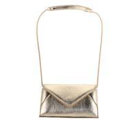 FOMIYES Mini Chain Shoulder Bag for Women Elegant Clutch Handbag with Crossbody Strap Versatile Phone Purse for Party Wedding Prom and Cocktail Events Compact Chic Envelope Design
