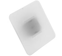 FOMIYES Multi-functional Hair Coloring Board Made of Silicone and Plastic with Seamless Operation and Excellent Hair Protection Featuring Sl esign for Professional Hairdressers