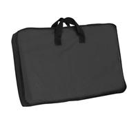 FOMIYES Music Stand Carrying Bag Large Oxford Fabric with Spacious Compartments and Handheld Tote for Musicians on the Go