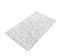 FOMIYES Nail Art Table Mat Shiny Drill Design for Diy Handmade Projects Use As Clothing Decoration Nail Practice Mat Features Colorful Resin Material Eco-friendly Adhesive Backing