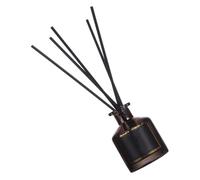 FOMIYES Natural Cherry Blossom Fireless Reed Diffuser Sticks Set with Plant-based Essential Oil, Floral Fragrance Aroma Kit for Home and Office Decor