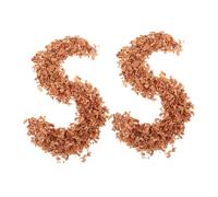 FOMIYES Natural Shavings for Cigar Humidors Each Multi-Function Humidity Regulating Cedar Chips for Fresh Keeping and Storage