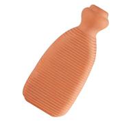 FOMIYES Natural Terracotta Pumice Stone Foot Care Tool Ceramic Hard Skin Remover for Dead Skin Exfoliation Gentle Callus Scrubber for Cracked Heels Lightweight Portable Foot File