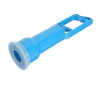 FOMIYES Newborn Pig Breathing Pump 1-Piece Set Plastic Respiratory Aid for Small Piglets Assists in Fluid Breathing for Animal Husbandry Essential Tool for Pig Farmers