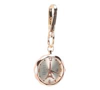 FOMIYES Nurse Hanging Pocket Watch Glow in The Dark Alloy Accurate Badge Marker Nurse Watch for Women Medical Use Buckle Fastener