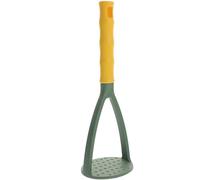 FOMIYES Nylon Kitchen Potato Masher and Garlic Crusher, Household Vegetable Mincer for Sweet Potato and Pumpkin, Convenient Kitchen Gadget for Smooth Mashed Food Preparation