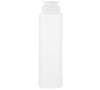 FOMIYES Oil Dispenser Kitchen Bottle with Precision Scale 300Ml Leak-Proof Squeeze Bottle for Condiments and Cooking Control