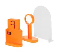 FOMIYES Optics Experiment Kit Physics Optical Set Three Primary Color Lens Science Teaching Tools Convex Lens Imaging Experiment Kit for Science Classroom