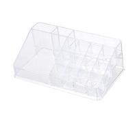 FOMIYES Organize Your Beauty Products Desktop Lipstick Organizer Drawer Compact Makeup Storage Box for Home Decor