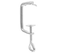 FOMIYES Pasta Maker Fixing Clip Replacement Universal Meat Grinder Clamp 46-Type Manual Noodle Maker Accessory Part for Kitchen Appliance Repair