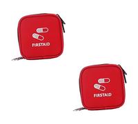 FOMIYES Pcs Travel Kit Medical Cooling Bag for Hiking Oxford Fabric Pouch for Packing