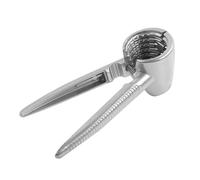 FOMIYES Pecan Opener Walnut Sheller Aluminum Alloy Nut Cracker Practical Kitchen Tool with Super Strong Reinforcement and Deformation Resistant Design for Home Use