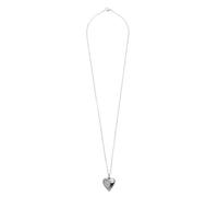 FOMIYES Pet Ashes Keepsake Necklace Heart and Angel Wing Urn Locket Stainless Steel Memorial Cremation Jewelry for Cat Dog Lovers