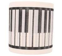 FOMIYES Piano Pattern Decorative Toilet Paper Roll Creative Printed Tissue Paper for Bathroom Music Lovers Unique Gift Safe and Chemical Bathroom Accessory