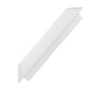 FOMIYES Plastic Ceiling Access Panel Cover 300x300mm Abs Embedded Maintenance Access Door for Drywall Ceiling Electrical Wiring and Plumbing Inspection