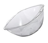 FOMIYES Plastic Face Cleansing Wash Basin and Versatile for Skin Management Salon Use Medium Easy to Clean Sturdy Design