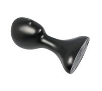 FOMIYES Plastic Mannequin Head for Wig and Hat Display Lightweight Model Stand for Womens Hair Accessories Salon Travel Use