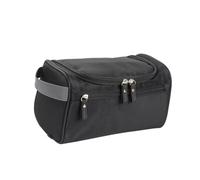 FOMIYES Portable Cosmetic Bag for Travel Hanging Cosmetic Organizer Large Capacity Wash Bag for Makeup and Toiletries for Ladies Outdoor and Daily Use