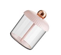 FOMIYES Portable Foaming Cup Bubble Maker for Facial Cleanser Plate Bubbler Quick Second Rich Generator for Face Shampoo Shower Gel Cleaning