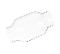 FOMIYES Portable Glass Replacement Lamp Shade for Camping and Outdoor Adventures, Stylish Design Creates Warm and Romantic Ambiance, Sturdy Heat-Resistant Material Suitable for Table