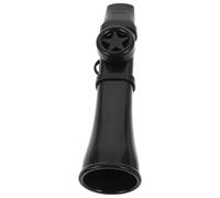 FOMIYES Portable Kazoo Instrument for Beginners with Easy Cleaning Structure and Bright Expressive Sound, Lightweight Plastic Musical Instrument for Parties and Outdoor Activities