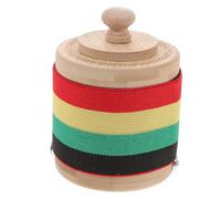 FOMIYES Portable Moxibustion Box Temperature Control Smokeless Moxa Cone Burner for Body Massage and Foot Relief Suitable for Elderly and Sub-Healthy Users