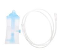 FOMIYES Portable Nasal Cleaning Tool for Adults and Lightweight Compact Nasal Wash Bottle for Daily Nose Care Safe and Easy to Use for Hygiene