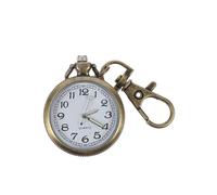 FOMIYES Portable Pocket Watch Keychain Analogue Design for Nurses and Doctors The Go Also Stylish Accessory for Boy Girl During School Exams