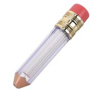 FOMIYES Portable with Plastic and Cotton Tube Material Essential Oil Diffuser Tubes Pencil Shape for Easy Operation and Improved Sleep, for Aromatherapy and Relaxation