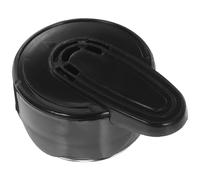 FOMIYES Pressure Cooker Exhaust Valve Set, Steam Release Handle Replacement, Pressure-limiting Valve for Electric Pressure Cooker Lid Seal, Black Model C