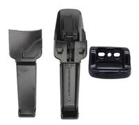 FOMIYES Professional Pressure Cooker Handle Replacement Set Sturdy Plastic Universal Lid Handle for Daily Pressure Pot Use