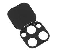 FOMIYES Rear Lens Mount Covers for Smartphone Pro Models Scratch-resistant Camera Lens Protectors with Self-adhesive Design Compatible Rear Screen Covers