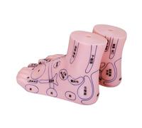 FOMIYES Reflexology Gifts Foot Reflexology Display Model Simulation for Tcm Education