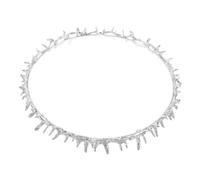 FOMIYES Renaissance Thorn Crown Headpiece for Adults Medieval Party Accessory King Cosplay Props for Costume Events and Prom