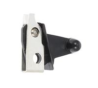 FOMIYES Replacement Power Switch for Series Hair Clipper Compact and Lightweight Hair Trimmer Repair Tool Copper Material Compatible Hairdressing Accessory for Extended Use