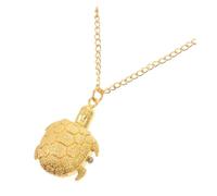 FOMIYES Retro Tortoise Shape Vintage Quartz Pocket Watch Fashion Metal Tortoise Watch Precision Quartz Movement