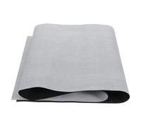 FOMIYES Reusable Chinese Water Writing Cloth for Calligraphy Practice, Blank Ink Brush Writing Mat 35x138cm, Chinese Calligraphy Paper Substitute for Students and Beginners