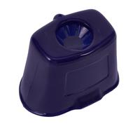 FOMIYES Reusable Eye Drop Guide for Adults and Convenient Drop Dispenser Aid for Portable Safety Tool