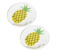FOMIYES Reusable Eye Patches Cooling Gel Ice Pack for Eye Fatigue Relief under Gel Pads for Men Women