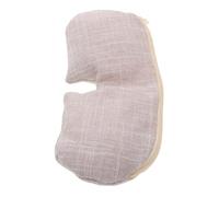 FOMIYES Reusable for Soothing Heat Therapy Heat Compress Eye Mask with Mineral Salt and Relief for Bags the Eyes, Soft Cloth Material for Sleeping and Travel