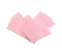 FOMIYES Reusable Moisturizing Gel Lining Gloves for Dry Hands Touchscreen Compatible Spa for Hydrating and Preventing Cracked Skin Professional Skincare Treatment at Home