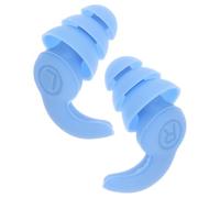 FOMIYES Reusable Silicone and Swimming Noise Reduction with Human Ear Fit Design Soft Ear Protection for Concerts Men and Women