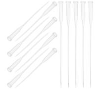 FOMIYES Reusable Versatile Caps Water 25pcs Flower Tubes with, Use and Easy Management for Flowers and Plants for Gardening and Wedding Events