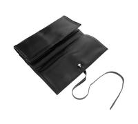 FOMIYES Roll Up Makeup Brush Bag Travel Makeup Brush Case Brush Holder Organizer Cosmetic Bag Portable Brush Storage Bag for Makeup Cosmetic Essentials
