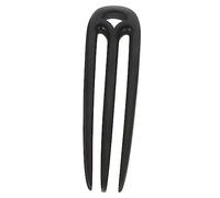 FOMIYES Sandalwood Hairpin Hair Stick Chinese Retro Hair Decoration for Women for Messy Bun Styling