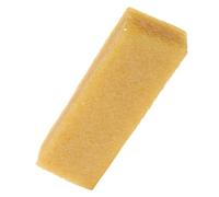 FOMIYES Sandpaper Rubber Cleaning Block 107X35X20Mm Lightweight Eraser Tool for Watercolor Ink and Paint Removal Suitable for Artists