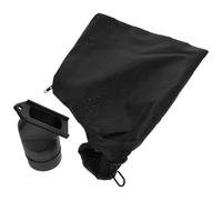 FOMIYES Saw Dust Collection Bag for Mitre Saw Dust Collector with Outlet for Cutting Machine Accessory for Power Tools