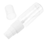 FOMIYES Set of 5 Pet Travel Bottles Sub Bottles Caps Leak Proof Empty Bottles for Personal Care for Travel