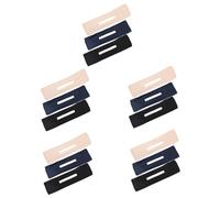 FOMIYES Sets Hair Bun Maker Set for Boys and Girls Easy Bun Roller for Long Hair Accessories Pcs